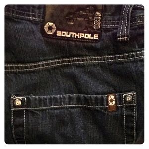 Men’s south pole 4180, Barely worn Size 38x32.